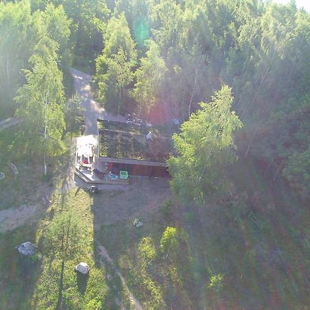 Namelis Salia Vynuogyno Vila Budziliai Exterior foto