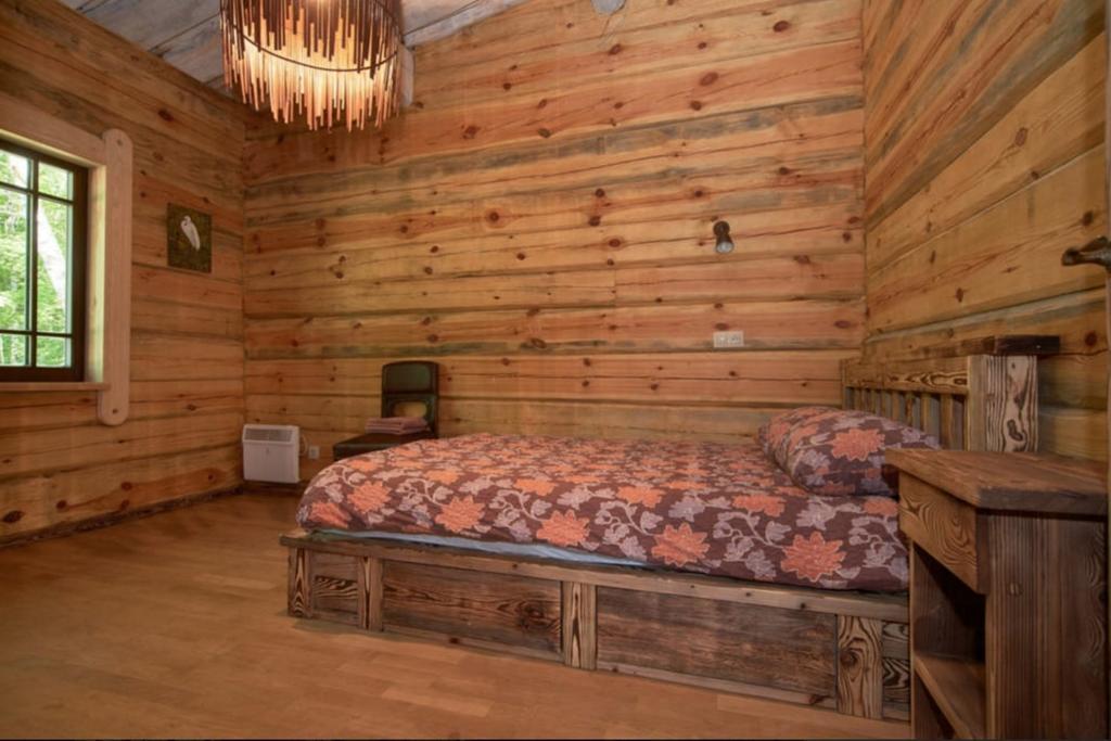 Namelis Salia Vynuogyno Vila Budziliai Exterior foto